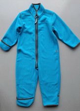 wie neu MIKK-LINE Fleeceanzug