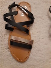 Sandalen 39 leder