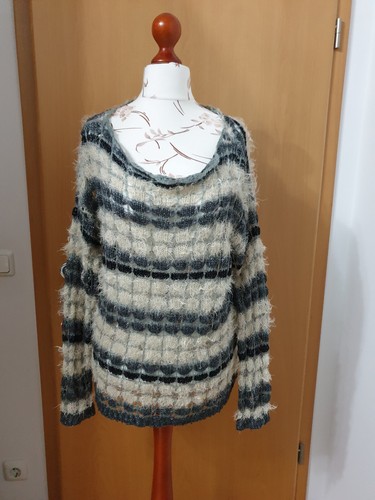 Damen pullover zottel - zottel, bc