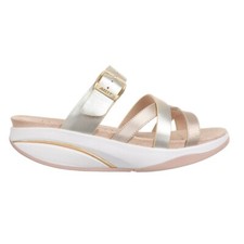 Fasi metallic gold mbt - gold, damen