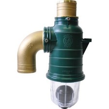 Güllefass Syphonabscheider Syphon-Abscheider Schlauchanschluß 80 mm 