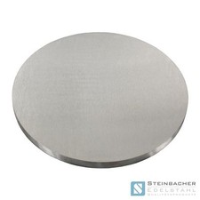 Edelstahl Ronde V2A Ø