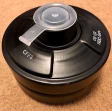 Schutzmaskenfilter MP5