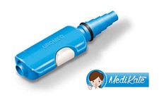 UROMED Katheterventil compact 1504 z Steuerung d Harnblasenentleerung PZN 051888