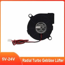 Radial Turbo Gebläse Lüfter