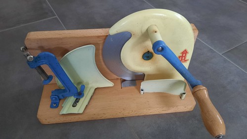 Ddr brotschneider - ddr,