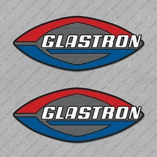 GLASTRON BOOT LOGO 1970-1973