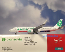 Herpa Wings 1:500  Airbus