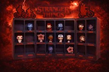 Stranger Things Kinder Joy