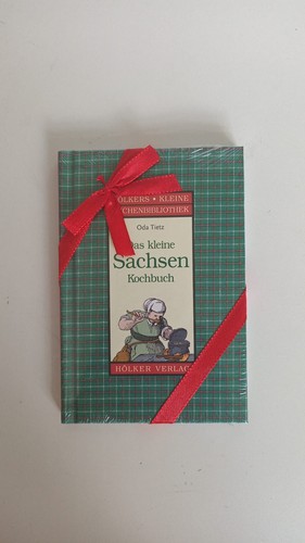Das kleine sachsen kochbuch - kleine, sachsen-kochbuch