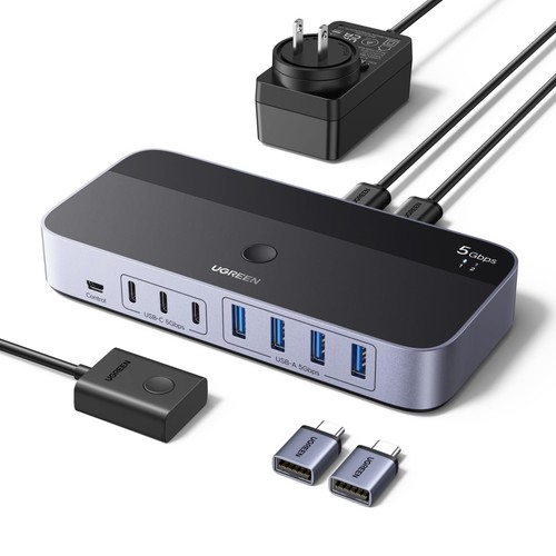 Ugreen out usb - 7,