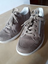 Vamos Bequemschuhe Wildleder