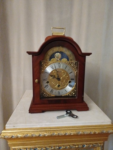Kaminuhr tischuhr standuhr - kaminuhr,