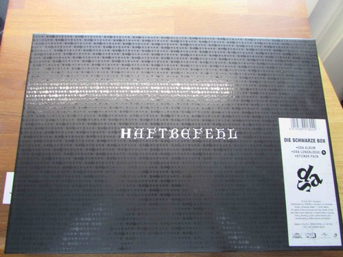 Das schwarze album ltd - schwarze, deluxe