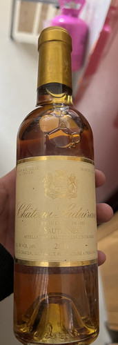 Château suduiraut 1er grand - chÂteau,