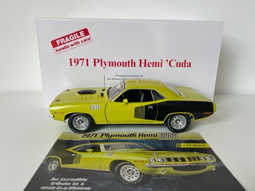Danbury mint acme 1971 - mint,