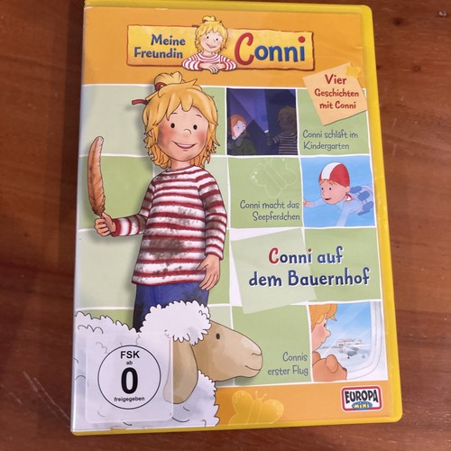 Meine freundin conni dvd - conni, 2