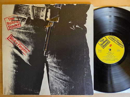 Rolling stones sticky - rolling,