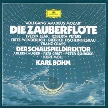 Mozart die zauberflöte - die,