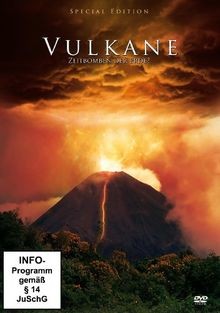Vulkane zeitbomben der erde - vulkane,