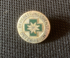 Bergrettungsdienst Österreich Anstecker 