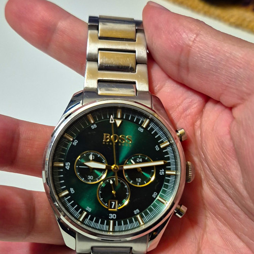 Boss pioneer chronograph - pioneer,
