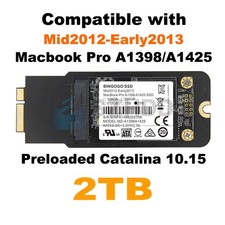 NEW 2TB SSD For Apple MacBook