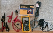 Fluke Scopemeter 123 /