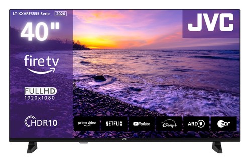 Jvc fernseher zoll fire tv - 40,