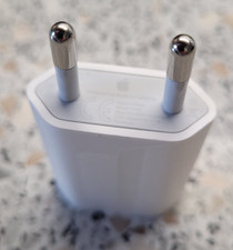 Original Power Adapter Apple 5W USB  A1400 für iPhone 7,8,X,10,11,12,14,15. Neue