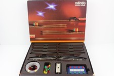 8191 Erweiterungs-Set E Märklin Weichenset mini-club Spur Z +Top+