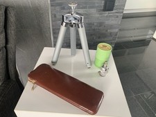 Stativ Susis Rapid - Kamerastativ / Fotostativ + Bilora Kugelkopf 114 cm