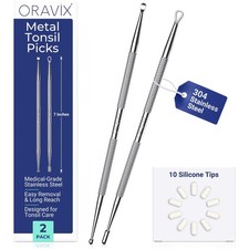Tonsil Stone Removal Kit 2