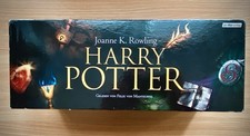 Harry Potter Hörbuch (komplett 1-7) - 118 CDs. Felix Manteufel  Der Hörverlag