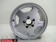 1 Stück ALUFELGE 15 ZOLL Original Mercedes AMG W202 W124 7Jx15 ET37 2024010902