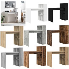 Schreibtisch mit Regal