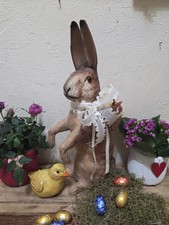 großer alter Osterhase Füll