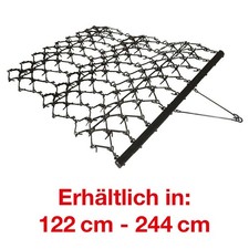 Traktor Wiesenegge Wiesenschleppe Feldegge Egge Vertikutierer 122 137 183 244 cm