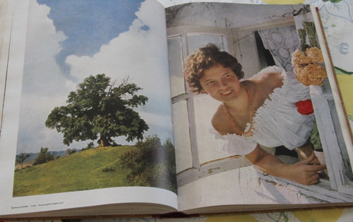 Fotos buch fotografie - fotos, 1958