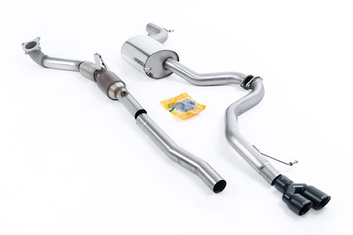 Milltek sport auspuffanlage - sport,