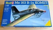 Revell 04546 Messerschmitt Me