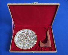 Staatsgeschenk Indien Marmor