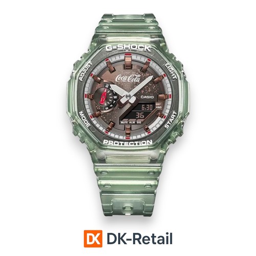 Casio shock coca - casio,