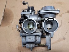 Yamaha XT 350 Vergaser