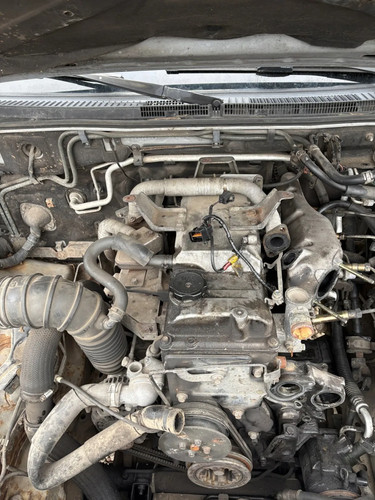 Motor mitsubishi pajero iii - pajero,