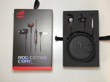 ASUS ROG Cetra Core - Gaming Headset Kopfhörer In-Ear Mikrofon OVP