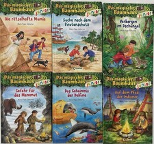 Das Magische Baumhaus Junior -