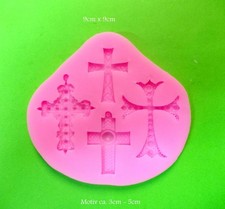 Silikon Form Mould Fondant