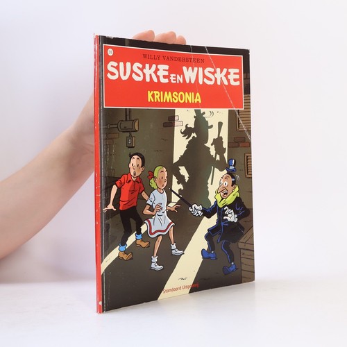 Suske wiske 316 - en,