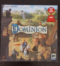Dominion - Was für eine Welt